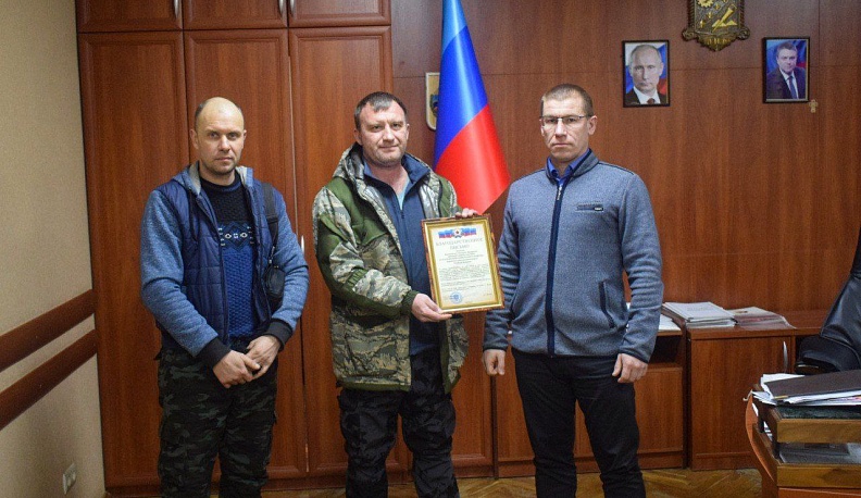 Калужские специалисты отправились домой после оказания помощи коммунальщикам Первомайска