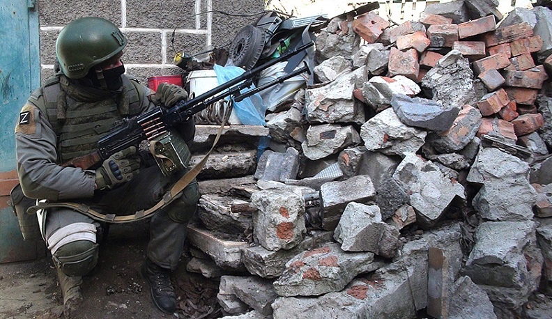 Затишье  перед бурей