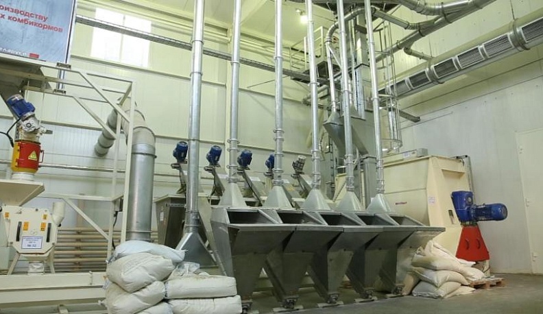 В Калужской области к нацпроекту «Производительность труда» впервые присоединилось крупное сельхозпредприятие