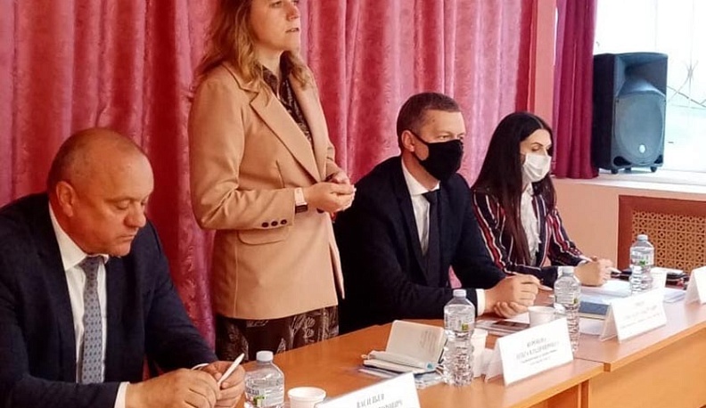 Жители калужских Малинников пожаловались Ольге Коробовой на врачей