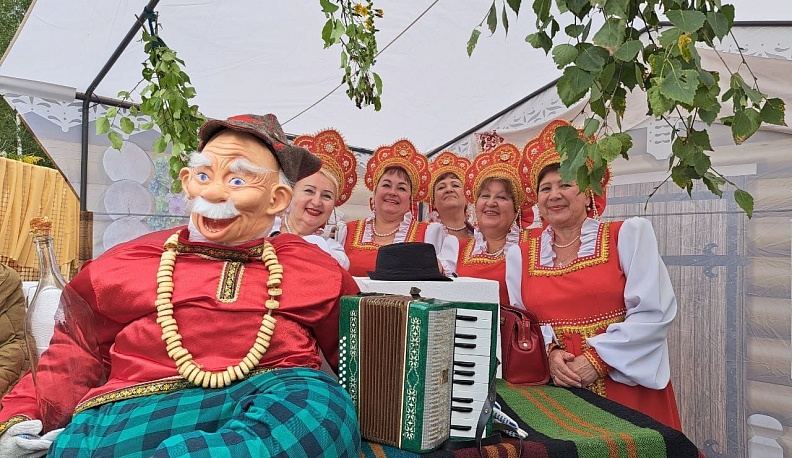 В Тарусском районе выяснили, чьи щи самые вкусные