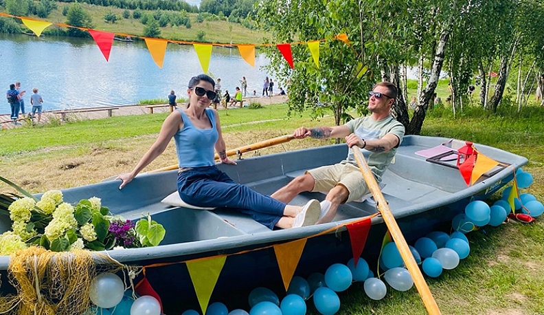 От дивана - к приключениям