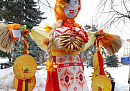 Конкурс масленичных кукол вновь пройдет в Калуге Конкурс масленичных кукол вновь пройдет в Калуге