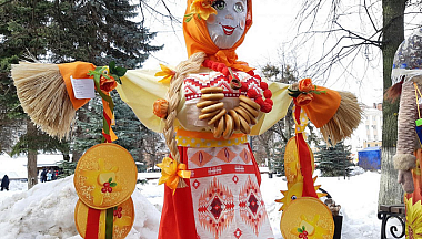 Конкурс масленичных кукол вновь пройдет в Калуге