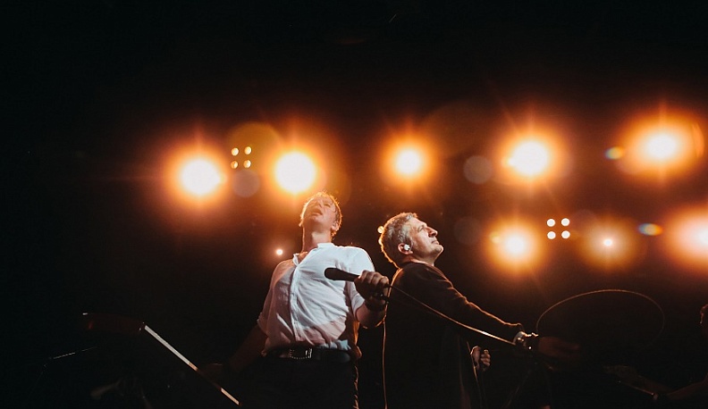 На Дне города Калуги выступят группы «Ундервуд» и «Краски»