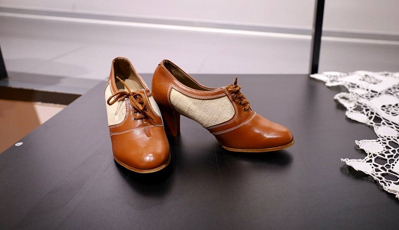 Новую выставку в калужском ИКЦ посвятили Дню матери