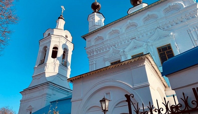 В Калужской области паспортизировано более 93% объектов религиозных организаций