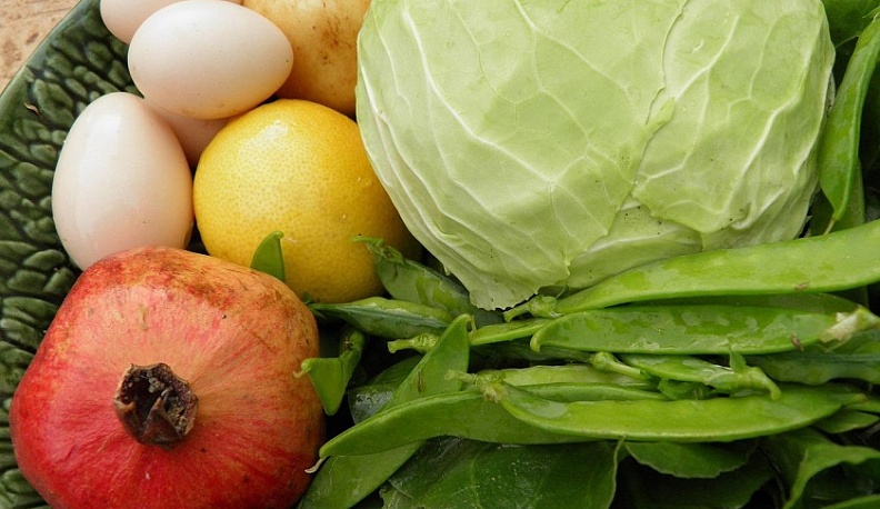 В Калужской области значительно упали цены на некоторые овощи и куриные яйца