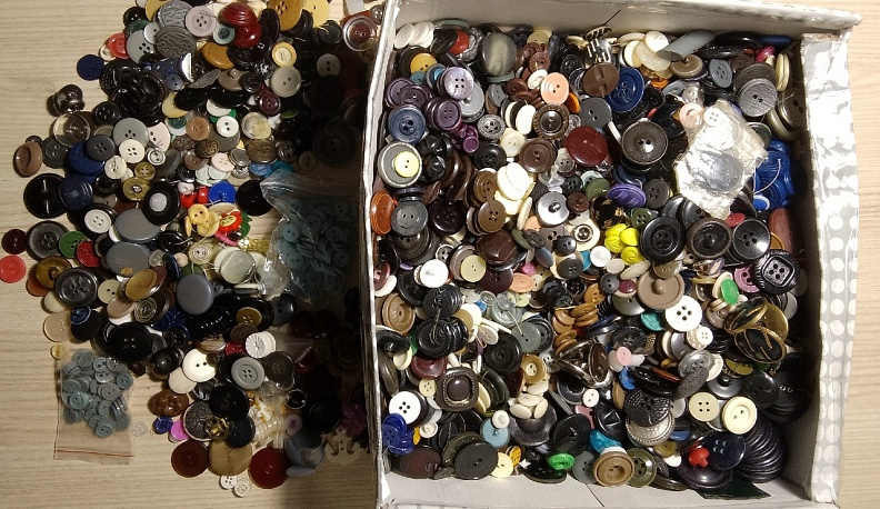 Из ненужного -  в незабываемое