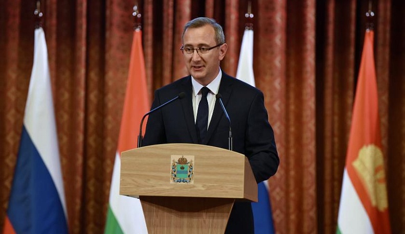 3 июля в Калуге состоялось торжественное мероприятие, посвященное Дню образования Калужской области. 