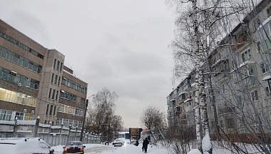 В Калугу возвращаются аномальные холода