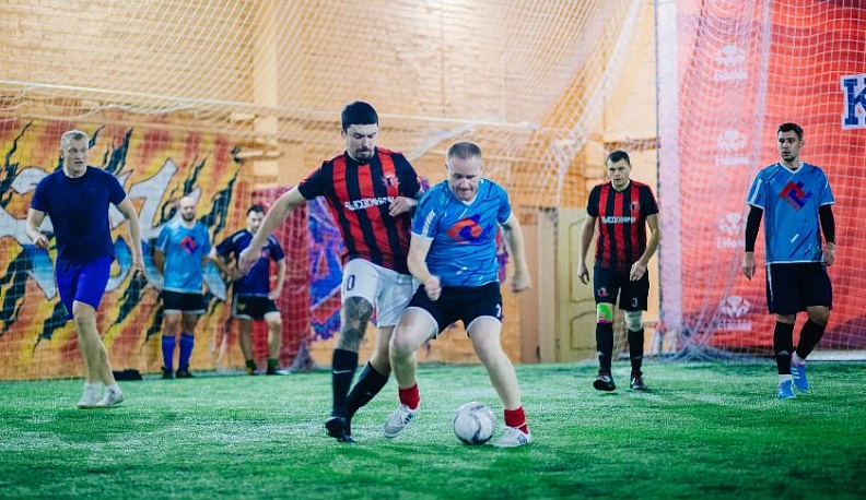 Забить за 90 минут