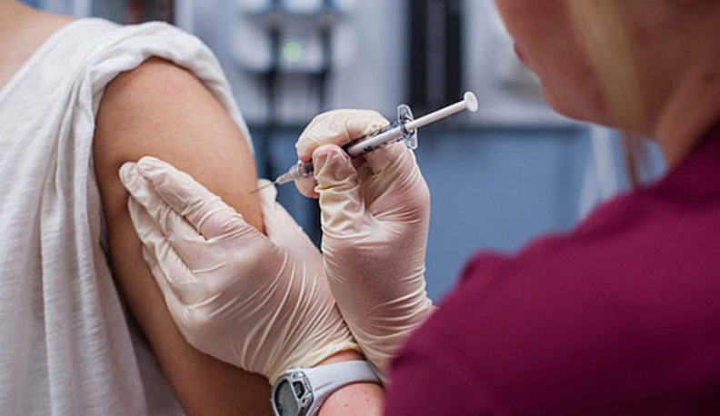 Прививки: за и против