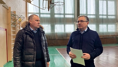 Школа №1 на Малинниках в Калуге готовится к капитальному ремонту