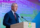 Владислав Шапша поблагодарил жителей Ферзиковского округа за вклад в развитие региона