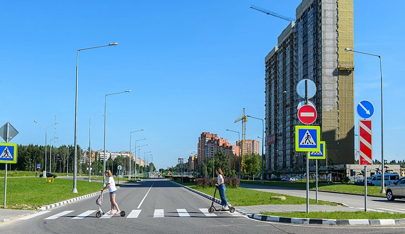 В Обнинске Владиславу Шапше представили проекты дорожного развития наукограда