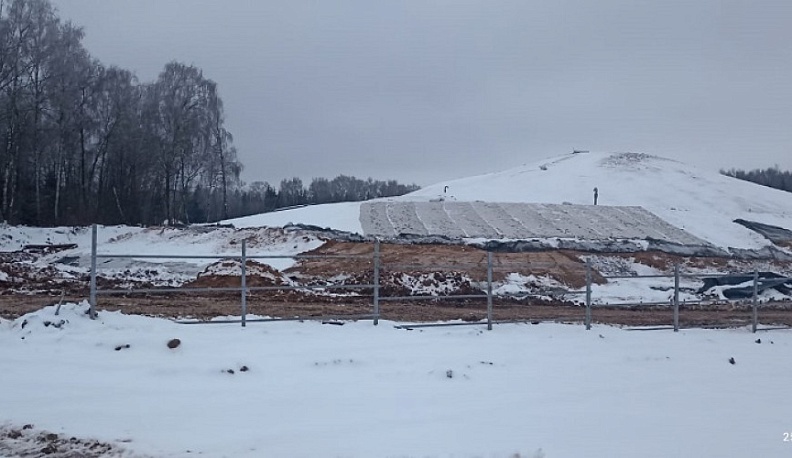 Рекультивация Медынского полигона завершится до конца 2022 года