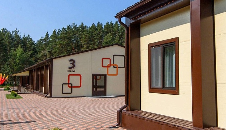 В двух калужских лагерях появятся новые корпуса