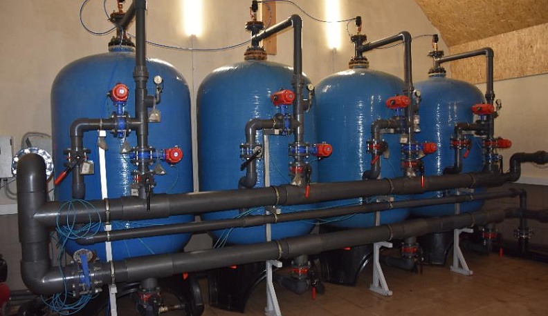 В Боровске решают проблему с качеством воды