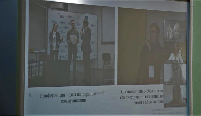 В Калуге прошел финал конкурса «Студент года 2020»