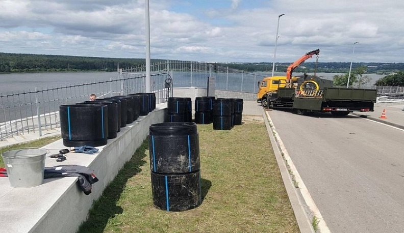 Больше семи км коммунальных сетей заменят в Калуге по нацпроекту в 2026 году