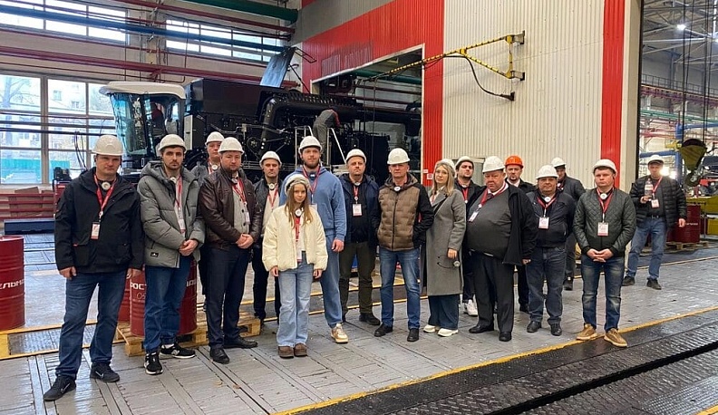 Надёжный партнёр