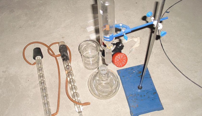 В Воронеже прикрыли лабораторию, изготавливающую наркотики для Калуги