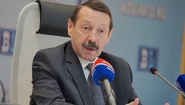 Геннадий Скляр поздравил калужан с Днём Победы 