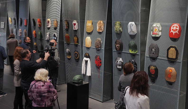 В Калуге представили выставку «Русский Стиль: Сталь»