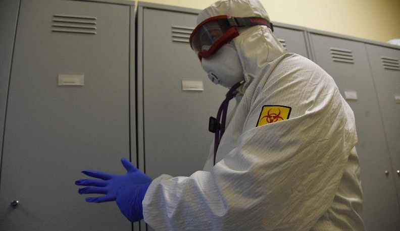 В стационарах Калужской области от коронавируса лечится 731 пациент