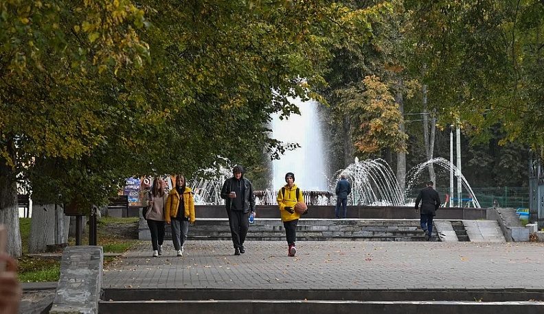 Владислав Шапша поделился впечатлениями от поездки в Людиновский район