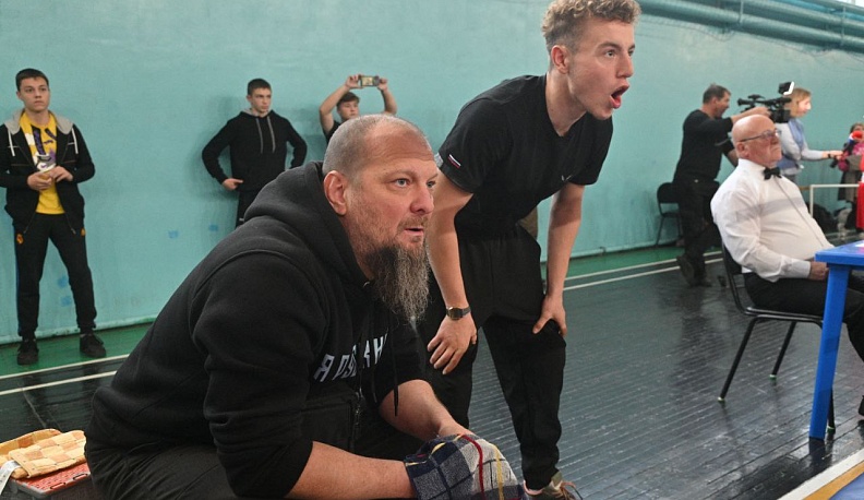 В Калуге прошел боксерский турнир, посвященный памяти Алексея Матюшина 