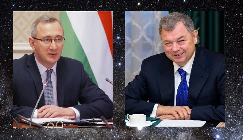 В попечительский состав кинофестиваля «Циолковский» вошли Владислав Шапша и Анатолий Артамонов