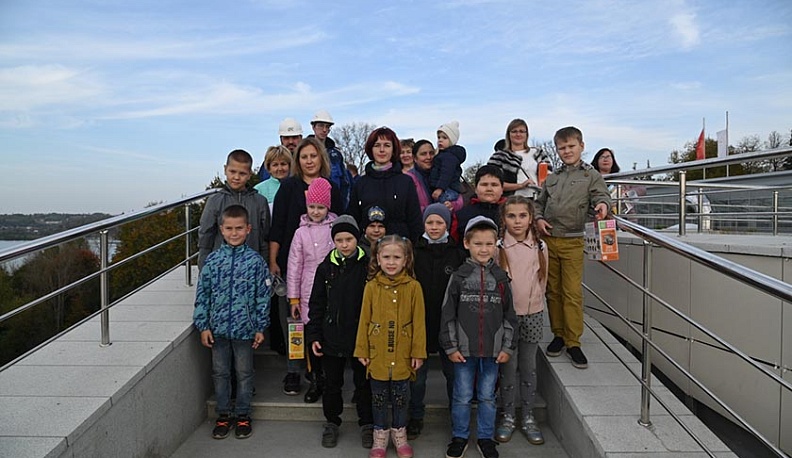 В Калуге наградили юных калужан за проекты будущего