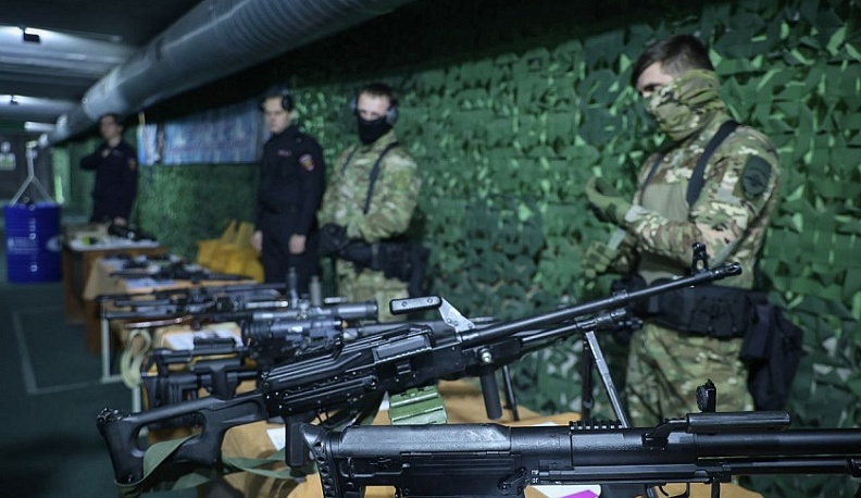 Областное управление по вопросам миграции переехало в новое здание