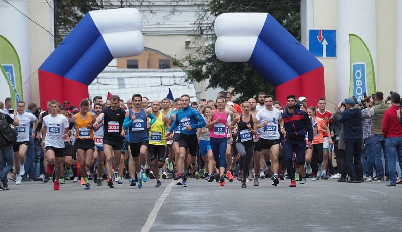 Бегуны смогут присоединиться к калужскому космическому марафону в онлайн-формате