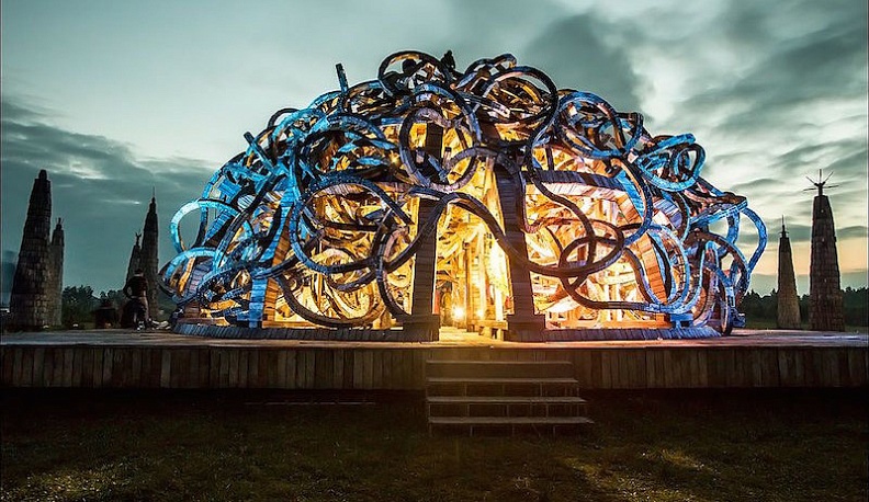 Телеканал «ЧЕ!» стал партнером проходящего в Калужской области фестиваля