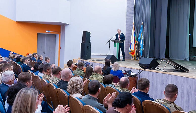 Перемышльский округ показывает рост в сельском хозяйстве и промышленности