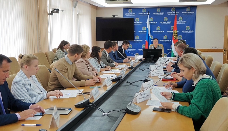 В Калужской области открыто 229 «первичек» «Движения первых»