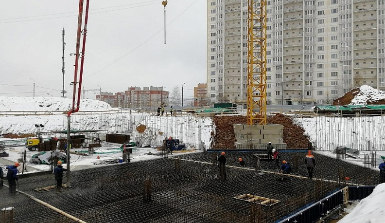 На Правом берегу Калуги в следующем году откроется новая поликлиника