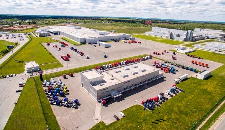 Калужская область расширяет экономические связи с бизнесом Швеции