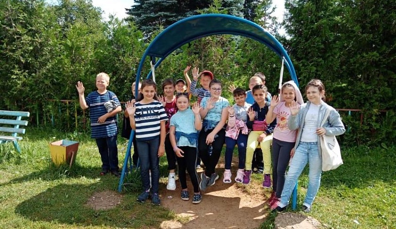 Детское время