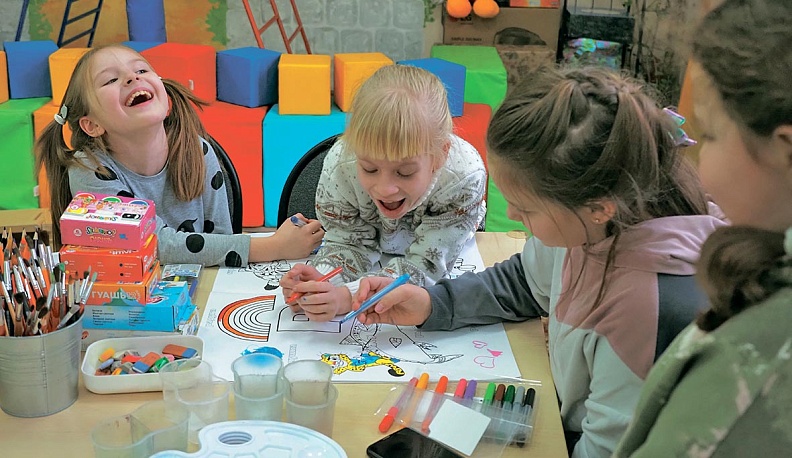 С путёвкой в жизнь