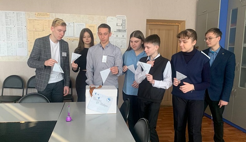 В Калужской области уже 15 лет работает школьный волонтерский отряд «БлагоДарю»