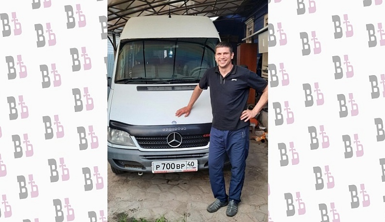 Благодаря социальному контракту семья Пряхиных из Людинова претворила в жизнь давнюю идею