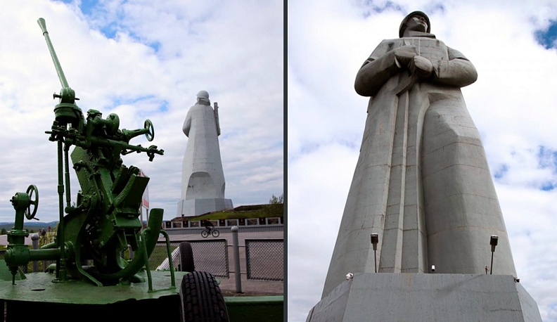 Север — родина смелых