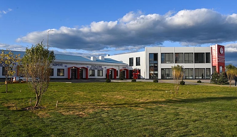 Владислав Шапша поручил как можно быстрее запустить ковидный госпиталь