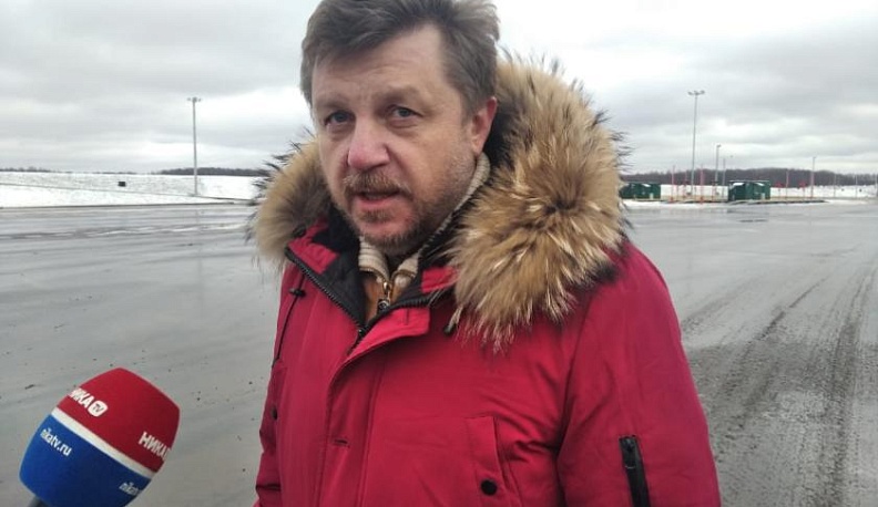 Экотехнопарк «Калуга» полностью безопасен для грунтовых вод и рек