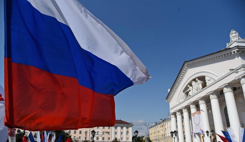 Калужские артисты приняли участие в съемке клипа на гимн России