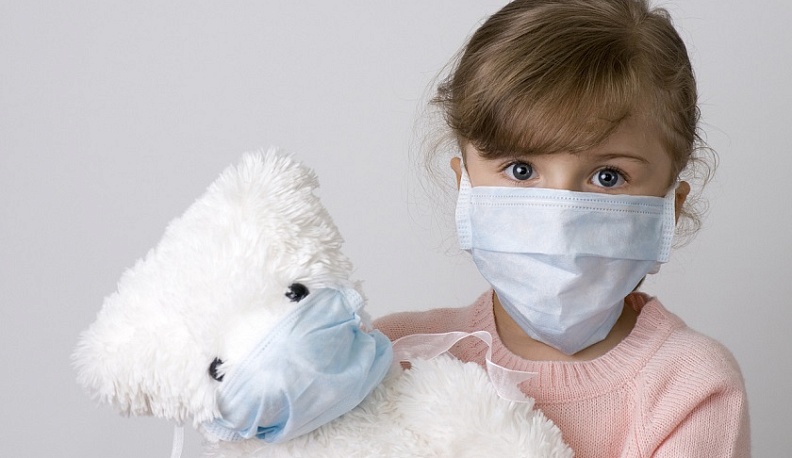 Ковидные осложнения могут проявиться и у детей